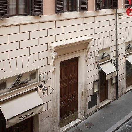 Suite Della Vite Guest House Roma Exterior foto