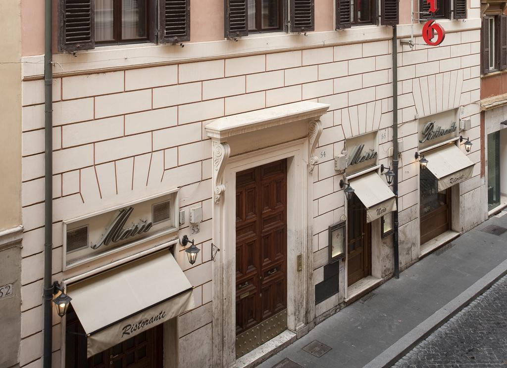 Suite Della Vite Guest House Roma Exterior foto