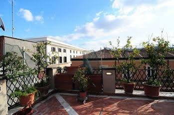 Suite Della Vite Guest House Roma Exterior foto