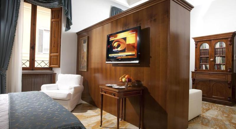 Suite Della Vite Guest House Roma Exterior foto